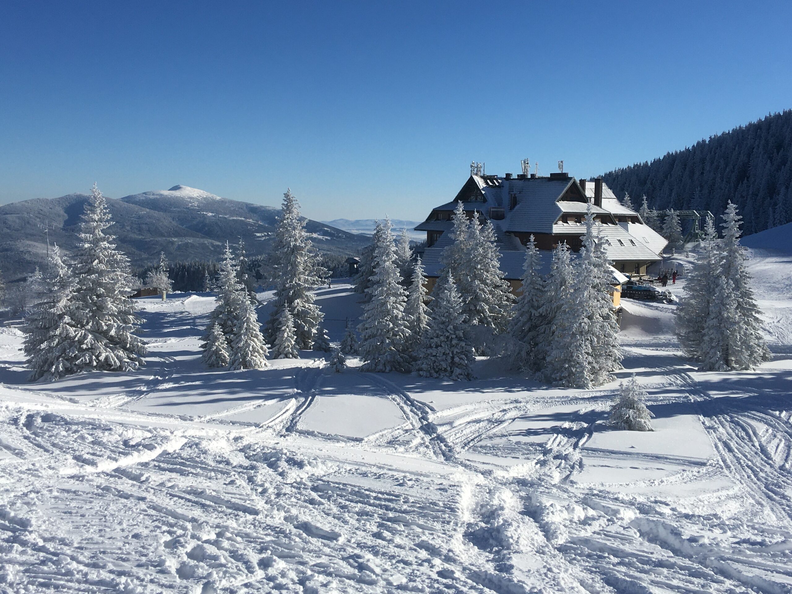 Schronisko PTTK na Hali Miziowej